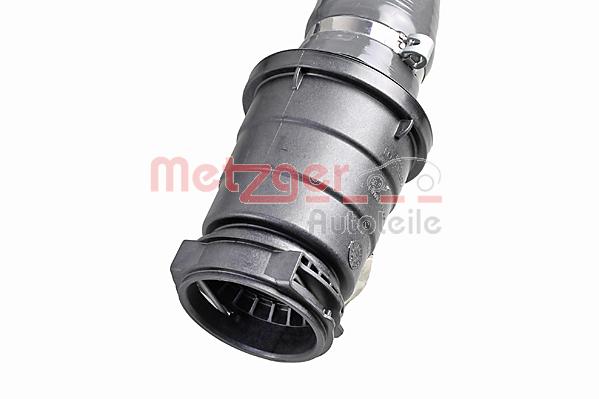 METZGER 2400637 ORIGINAL ERSATZTEIL Ladeluftschlauch